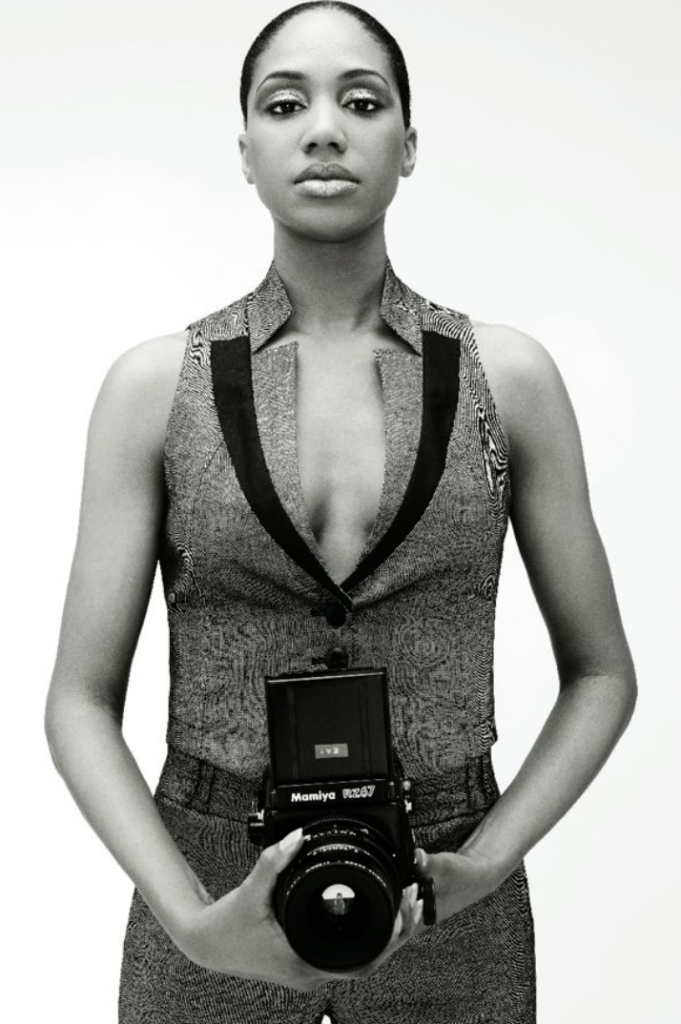 LaToya Ruby Frazier Photo